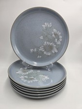 Denby Blue Dawn Dinner Plates