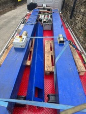 2 Post 4 1/2 Tonne Ramp
