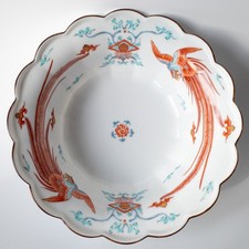 Fine vintage japanese fukagawa - fine,