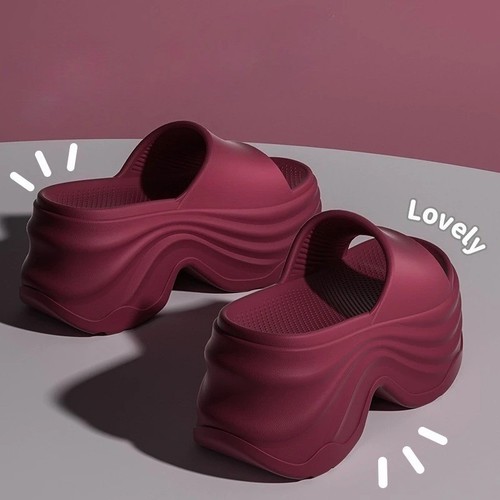 Women eva platform slides - women,
