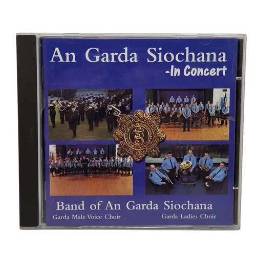 Garda siochana in - garda,