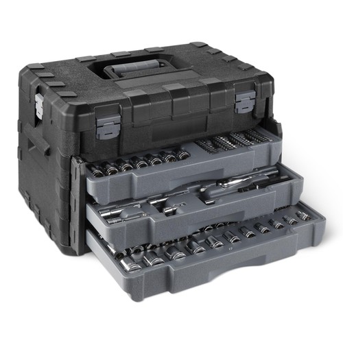 287 piece mechanic tool set - mechanic,