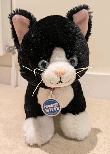 Build bear promise - promise, black