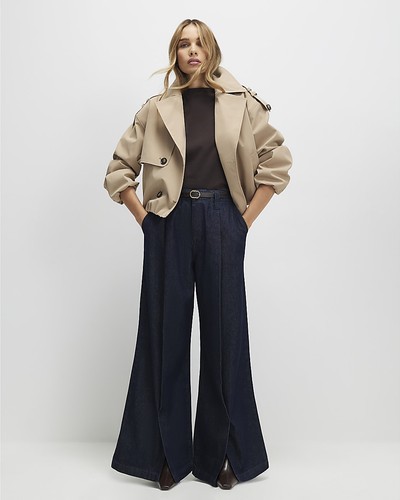 River island womens wide - womens, leg