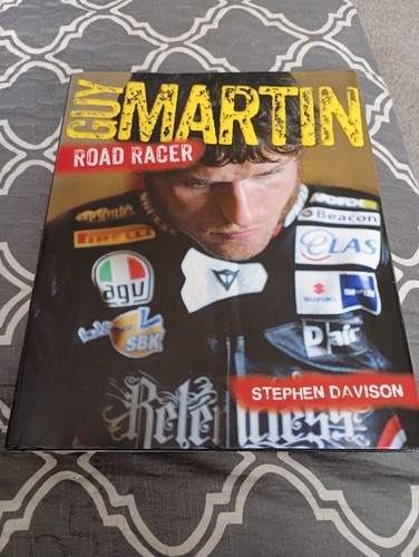 Guy martin road racer - guy,