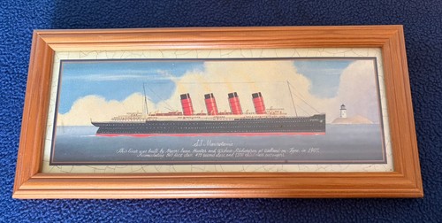Mauritania maritime print - ss,