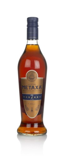 Metaxa amphora stars brandy - metaxa,