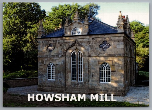 Howsham mill stone building - howsham,