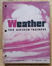 Weather For Aircrew Trainers -