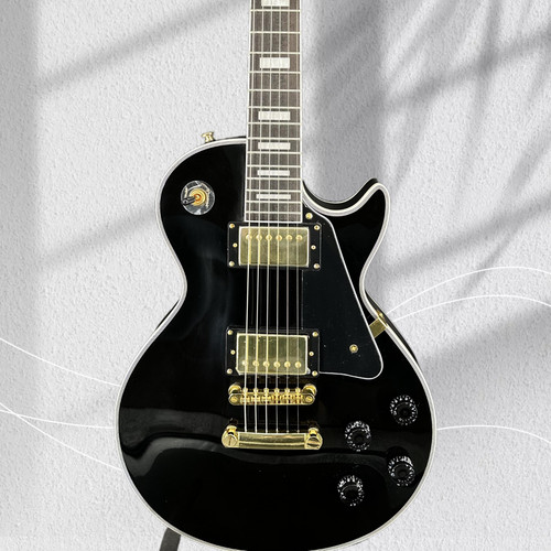 Custom black beauty - custom, paul