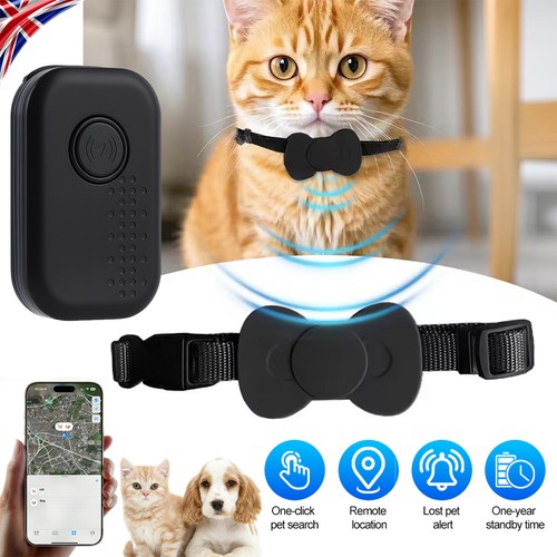 Anti loss gps tracking pet - tracking, cat