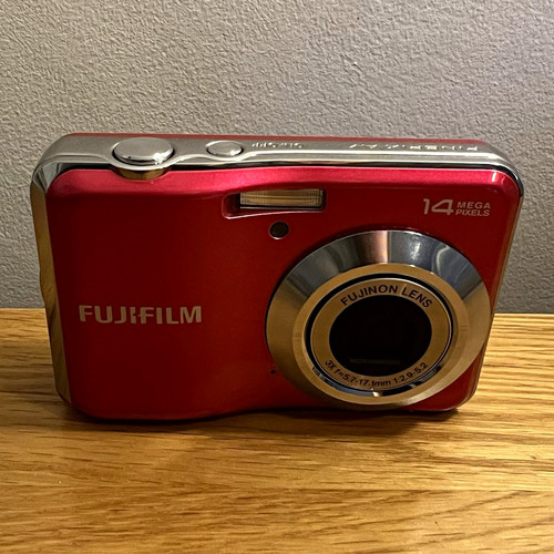 Fujifilm finepix compact - fujifilm,