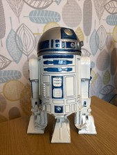 Large Resin R2-D2 Model