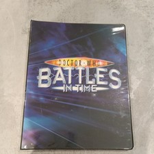 Doctor Who Battles In Time