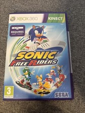Sonic Free Riders Xbox 360