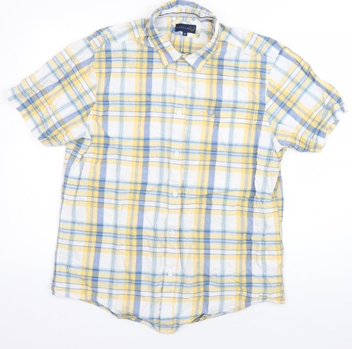 Mens size lincoln yellow - lincoln,