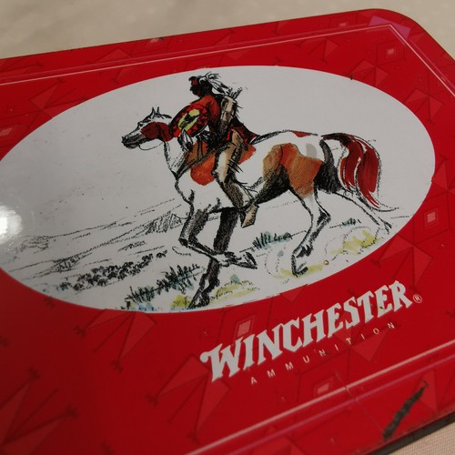 Winchester rifles ammunition - winchester,