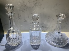 Royal Doulton lead crystal