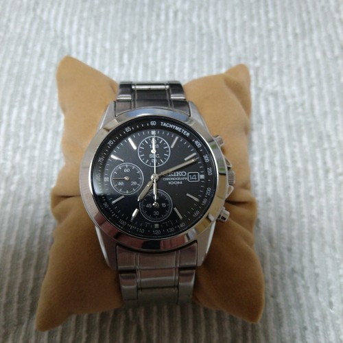 Seiko chronograph 100 quartz - chronograph,