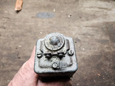 Rare Lucas DR2 Windscreen