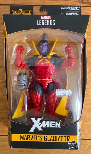 Marvel legends men - legends, series