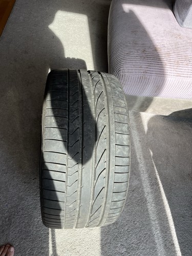 Bridgestone potenza re050a - bridgestone,