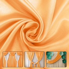 10M Ice Silk Smooth Fabric for