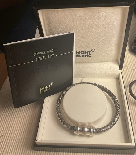 Montblanc 925 sterling silver - montblanc,