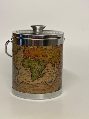 Retro ice bucket - bucket, style