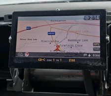 Nissan Pathfinder Navara 2005-2010 Sat Nav Multimedia Display Screen 28091EP000