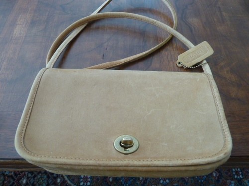 Coach nyc vintage dinky - nyc,