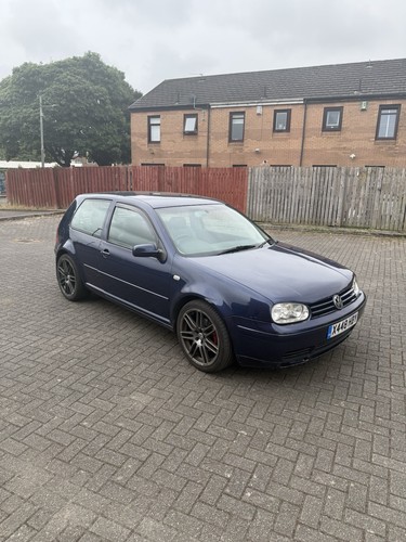 Golf 20v gti - golf, iv