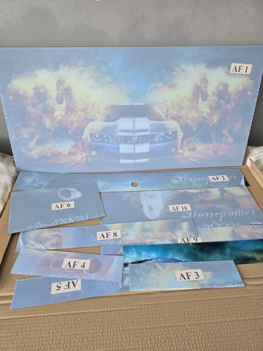 Snap tool box decals - snap,