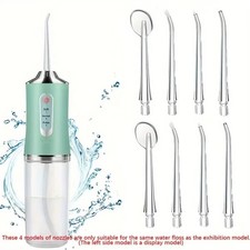 Cordless Dental Water Flosser