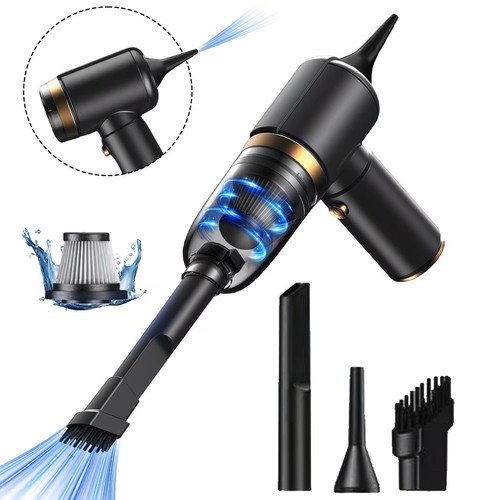 Powerful car vacuum cleaner - powerful,