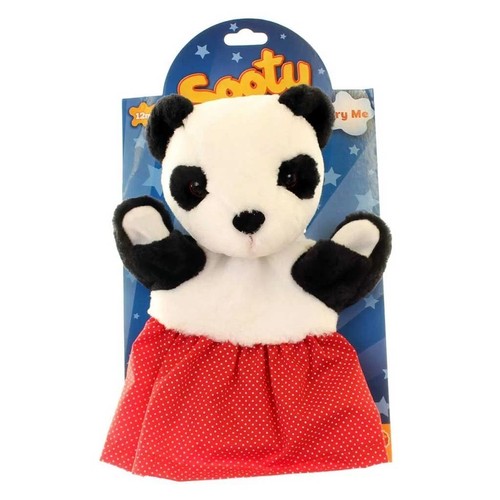 Sooty sweep soo hand - hand, puppet