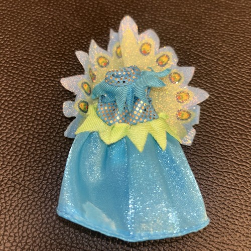 Barbie peacock princess sister - barbie,