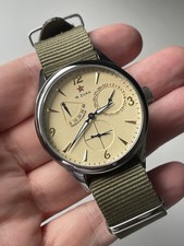 1963 Pilots Watch Seagull