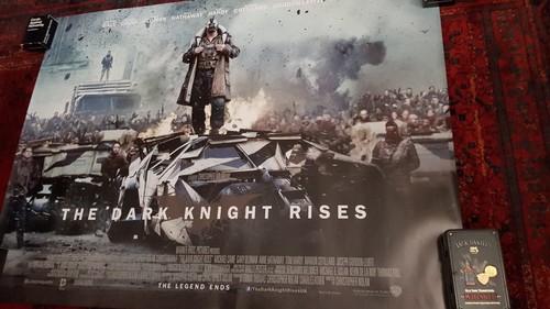 The dark knight rises original - knight,