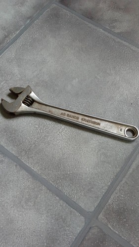 Bahco 972 adjustable - 10",