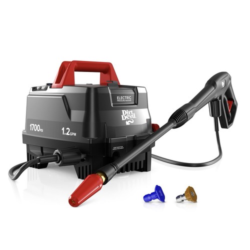 Dirt devil electric pressure - devil,