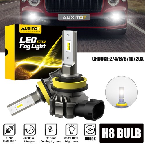 Auxito h11 led fog - auxito,