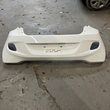 HYUNDAI I30 Rear Bumper