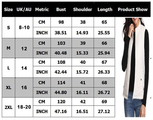 Womens zip casual quilted - womens~zip, up