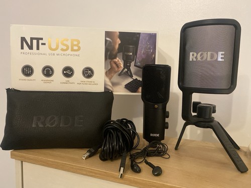 Unused rode usb - unused,