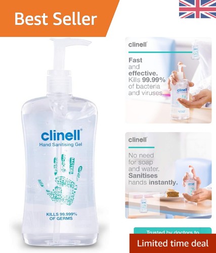 Aloe vera hand sanitizer - aloe,