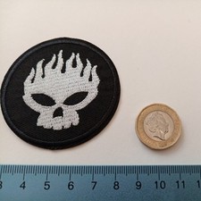 The Offspring Band Sew or Iron