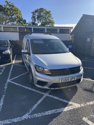 Volkswagen caddy 2015 - caddy,