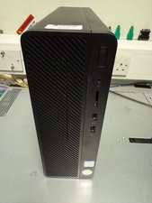 HP 290 G1 SFF PC 3ZD97EA£ABD 6 Core Core i5-8500, 240 GB M.2 SSD Win 11 Pro.