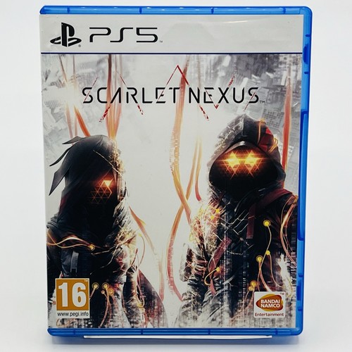 Scarlet nexus 40679 - scarlet, [40679]